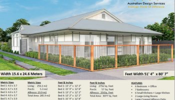 6 Bed | 4 Bath | 2 Cars Duplex Design